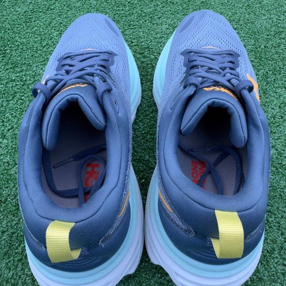 HOKA ONE ONE BONDI 8 - Men’s Running Shoes - SIZE 11.5D - Picture 9 of 10